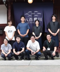 地域再生に取り組む関係者の活動