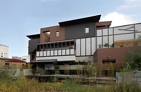 長崎県雲仙市のホテル事例