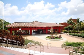 沖縄県のテーマパーク事例