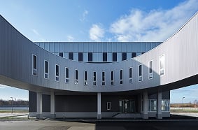 北海道のデータセンター事例
