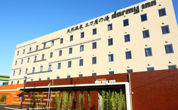 中心市街地活性化を目的としたビジネスホテル建設事業