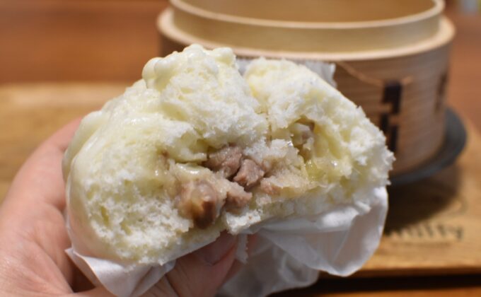 潮風を受けて育った羊肉でオリジナル肉まんを開発。地域ブランド向上に挑む。