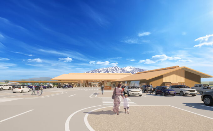 世界に発信する道の駅を核とした「持続可能な遊佐町」の実現事業