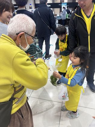 エデュテインメントを通して子どもたちと地域がつながる機会を提供