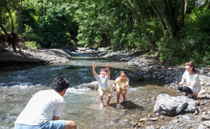 森林と共生し、未来を切り拓く　－群馬県上野村の「攻め」の村政と自立への挑戦