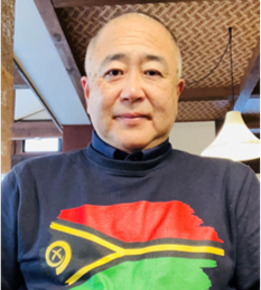 白仁 昇の写真